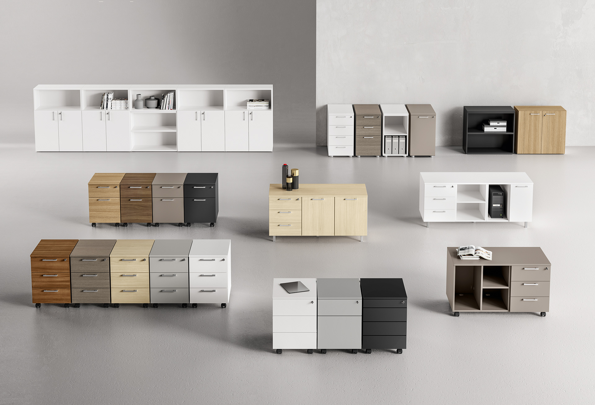 Archiveros Laminados